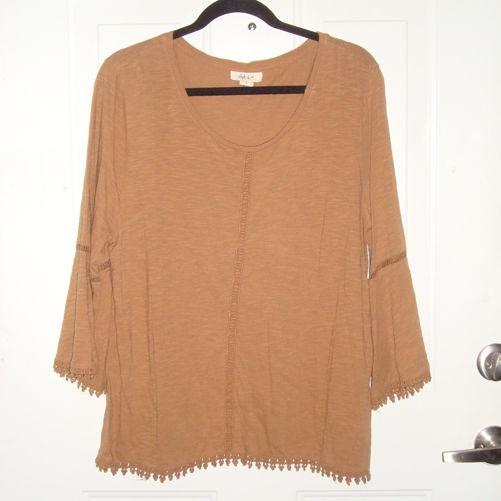 EUC blouse